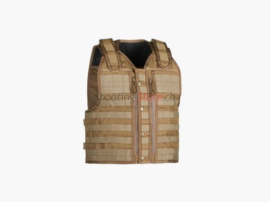 Invader Gear MMV Vest Coyote
