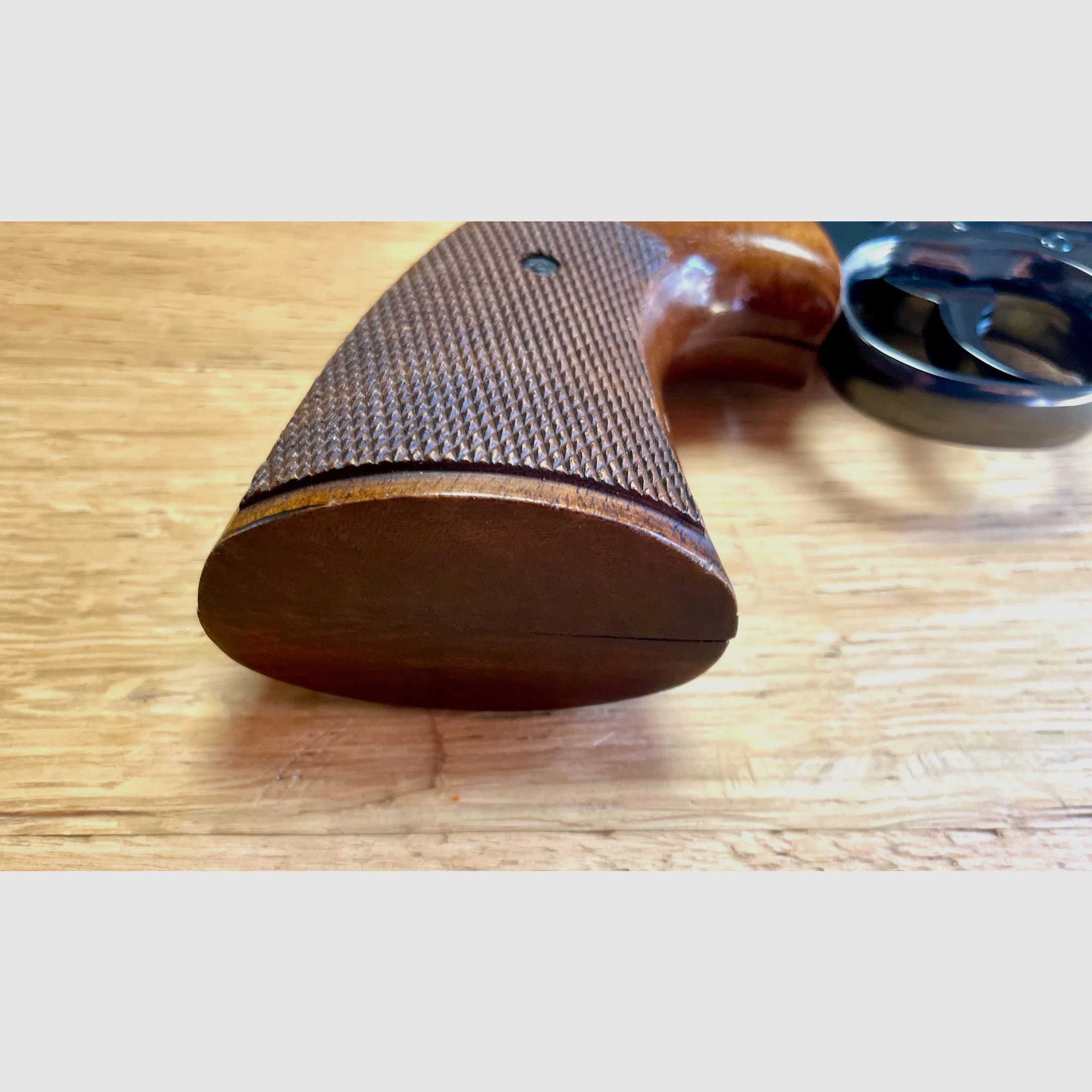 Colt Python .357Mag. CTG-  4“lunghezza della canna - Come nuovo