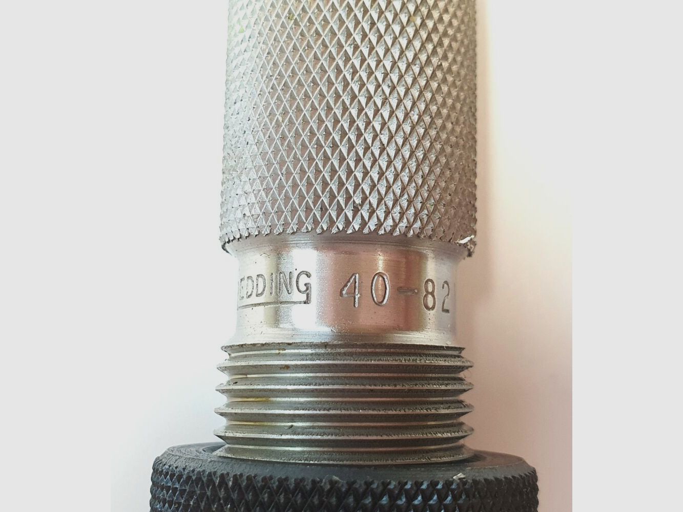 REDDING REDDING Full Length Die Set, 40-82 Winchester