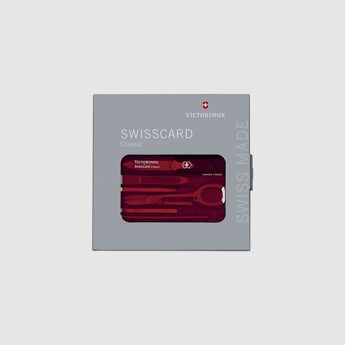 SWISSCARD VICTORINOX RUBIS, image 3 sur 4