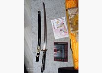 Katana Kill Bill samurajski miecz