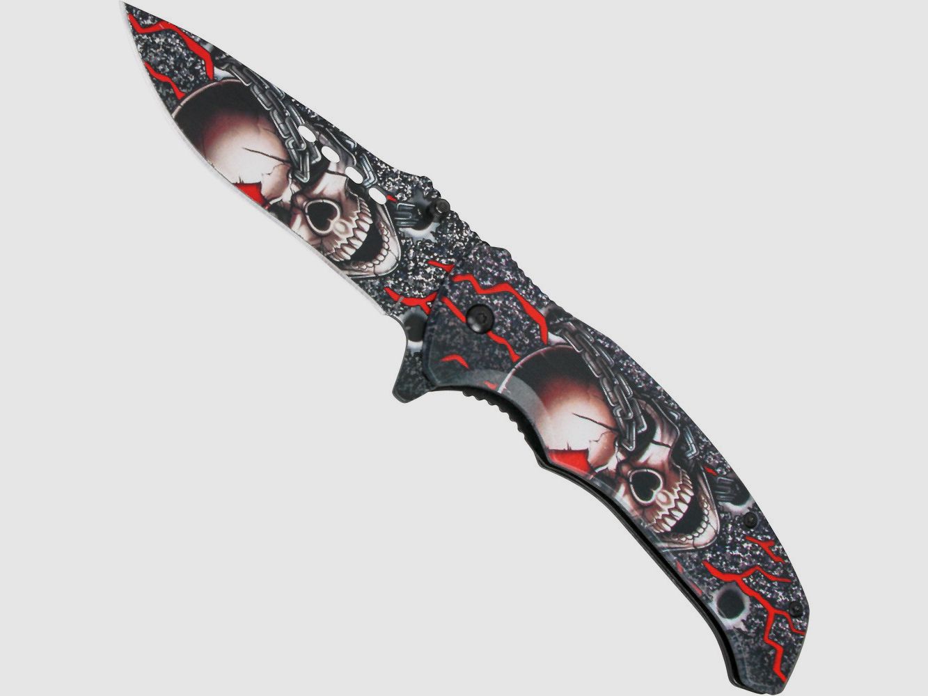 Nóż scyzoryk Nightmare IV
