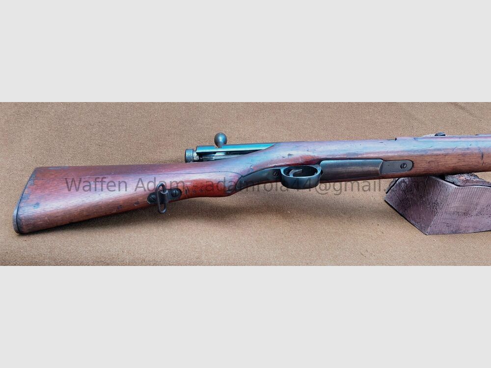 Tokyo Arsenal 三八式歩兵銃 Typ 38 Arisaka