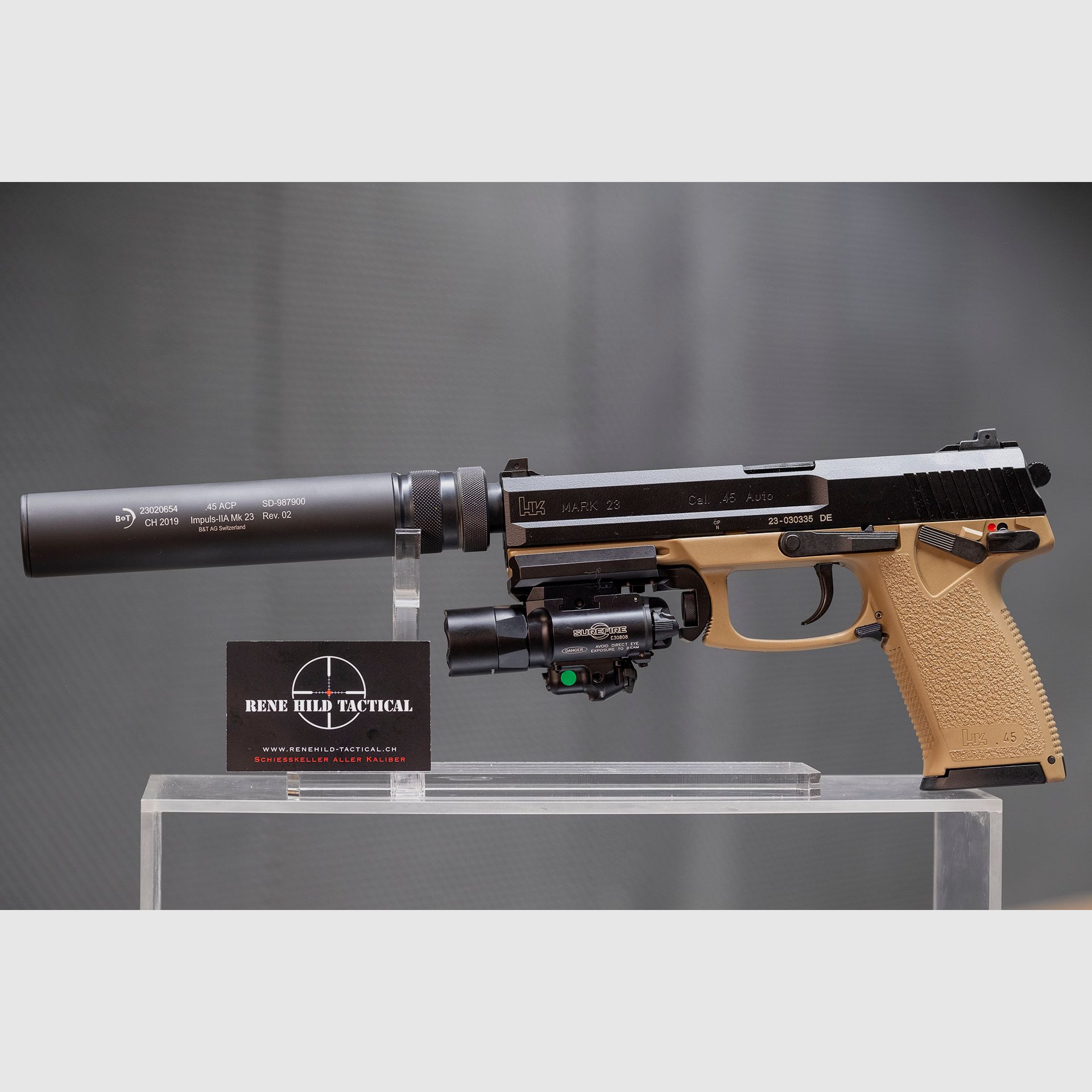 HK Mark 23, image 1 sur 3