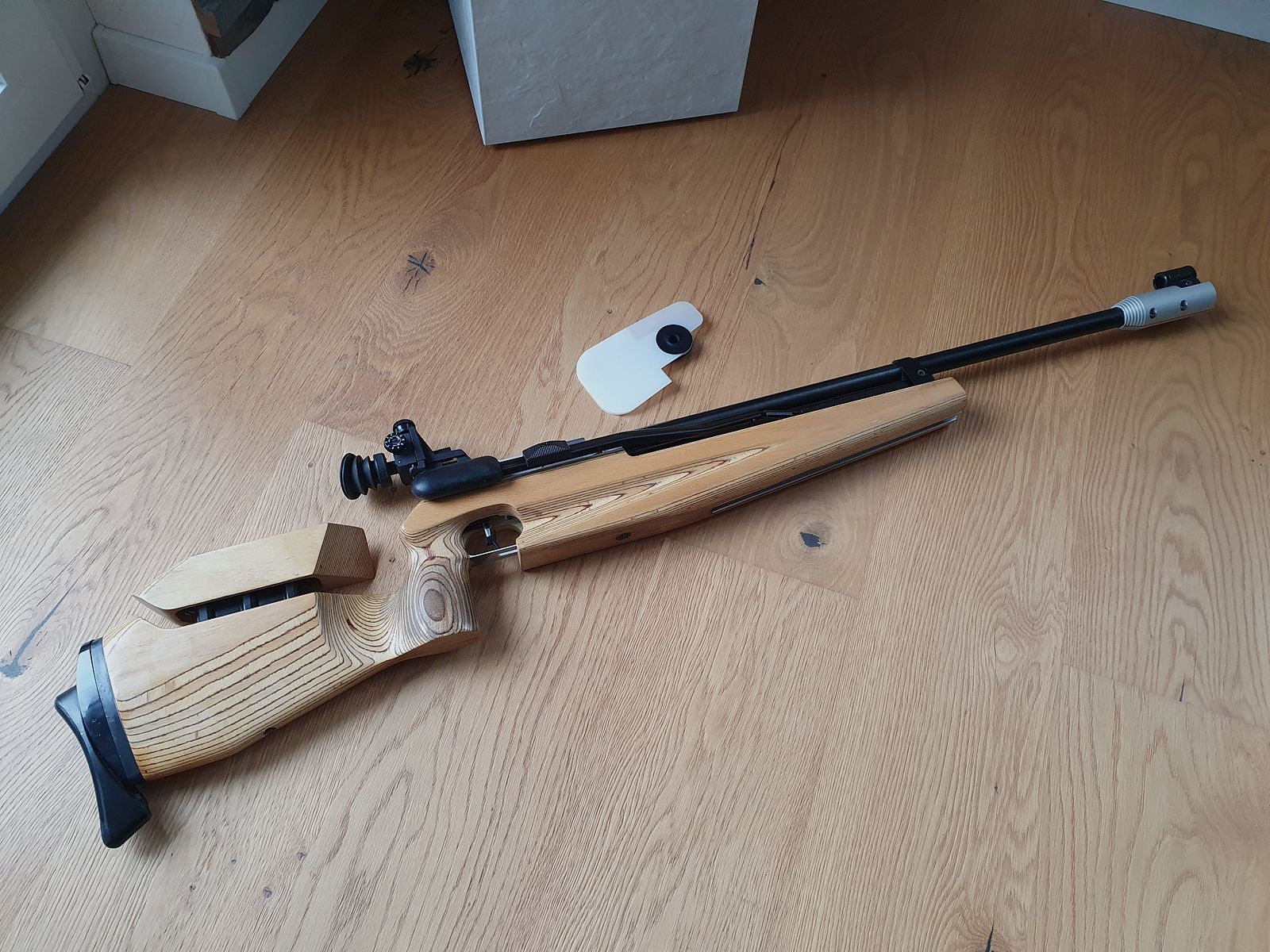 Carabine à air comprimé Feinwerkbau Mod. 601