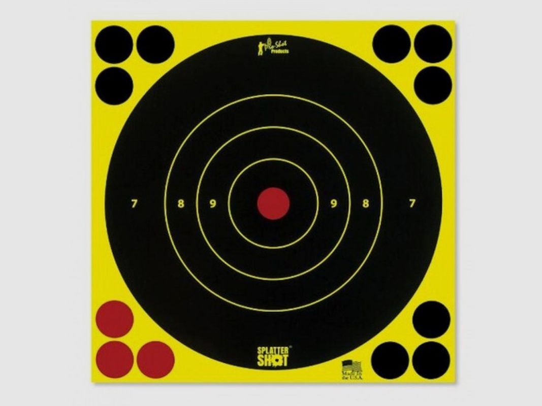 PRO SHOT ZIEL 6 ZOLL