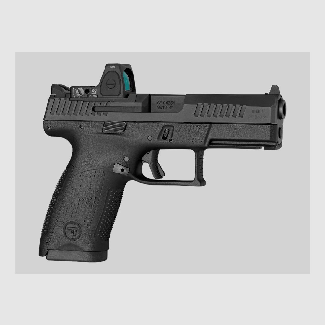 CZ P-10 C OR / 9mm