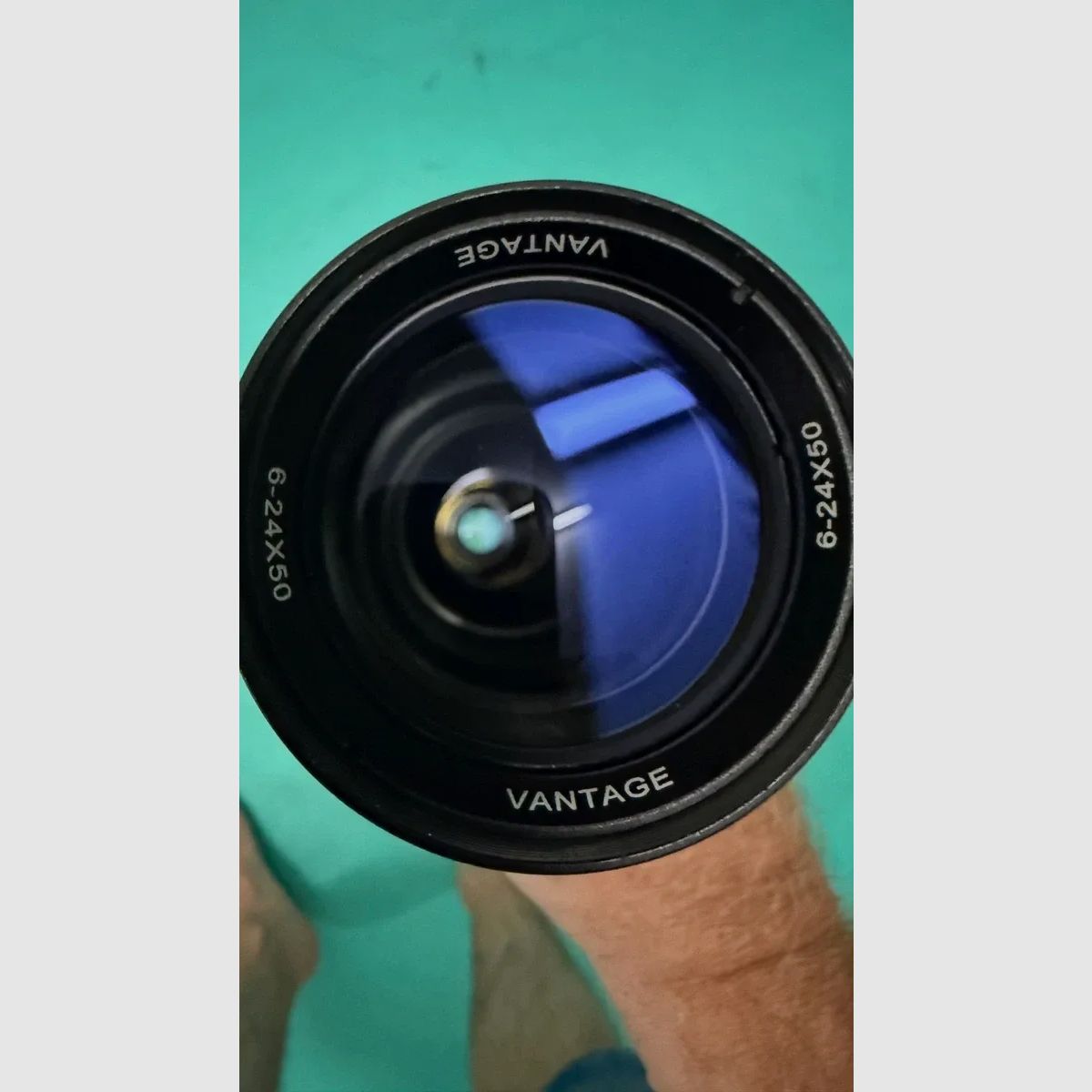 Hawke Vantage IR 6-24 x50  AO Mill DOT Center Zielfernrohr 