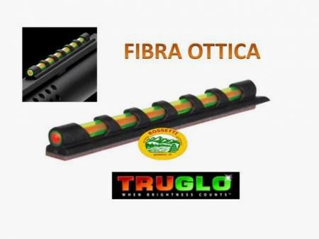 TRUGLO GLO-DOT Fiberoptik Zweifarbig
