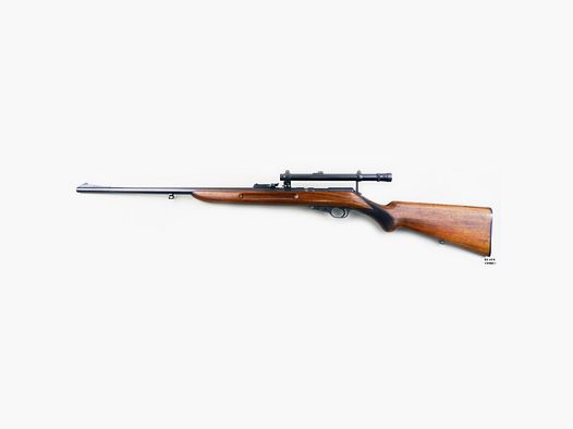 Büchse Walther mod. 1 Kal. 22 l.r. Jahr 1928
