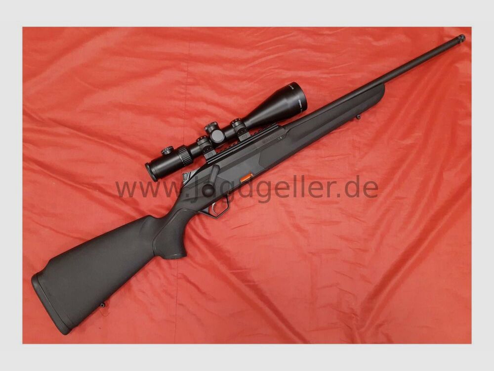 Beretta Geradezug-Repetierbüchse 30-06 unmontiert .30-06Spring