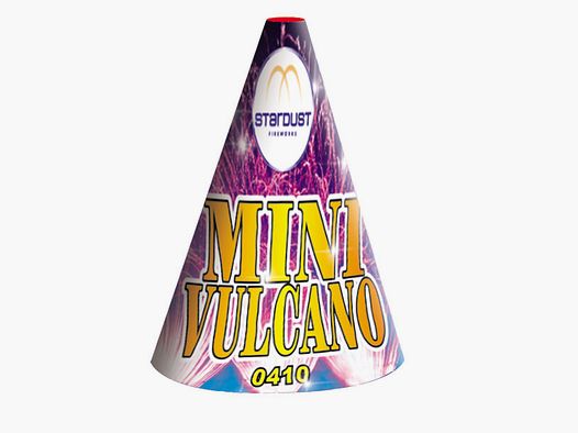 Fuochi Artificiali STARDUST Mini Vulcano