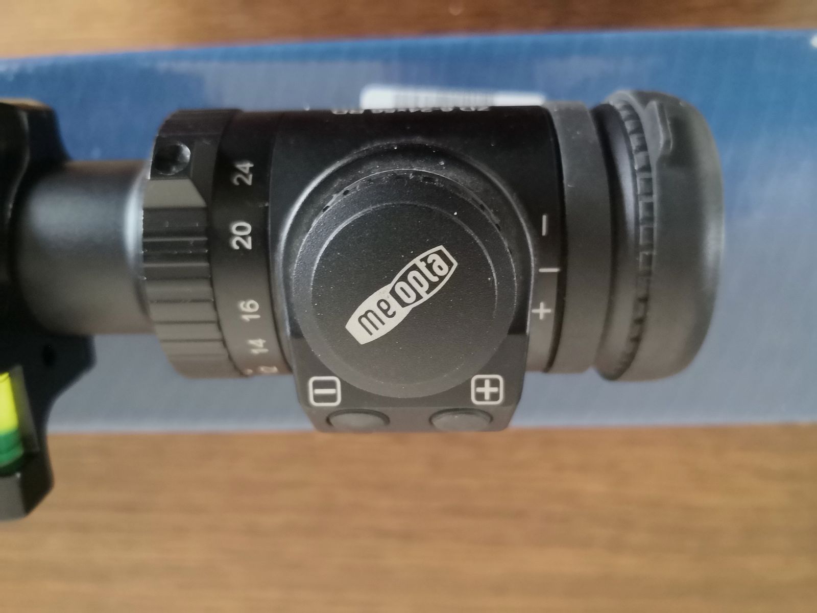 Zielfernrohr Meopta  ZD 6-24x56