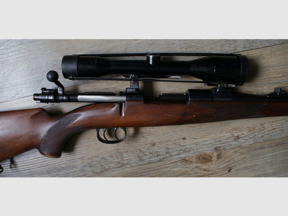 unbekannt Mod.98 Jagdbüchse