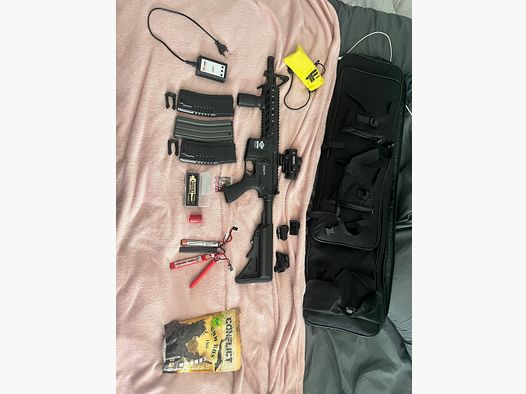CM16 Raider L 0,5 joule