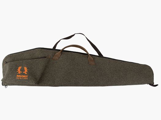 Nordforest Funda para Rifle de Caza de Fieltro de Lana
