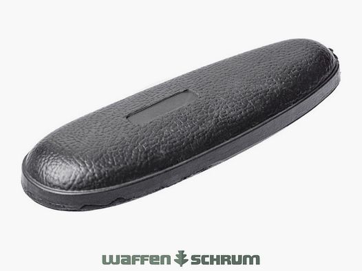 Blaser Schaftkappe Old English , ohne Logo für alle Blaser Waffentypen mit Holzschäftung