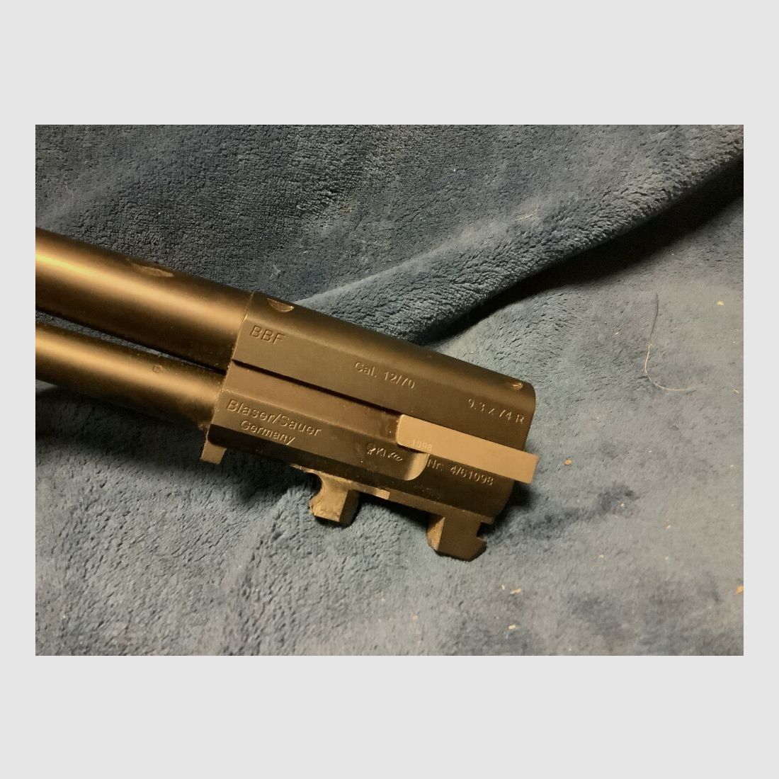 Blaser 95/97