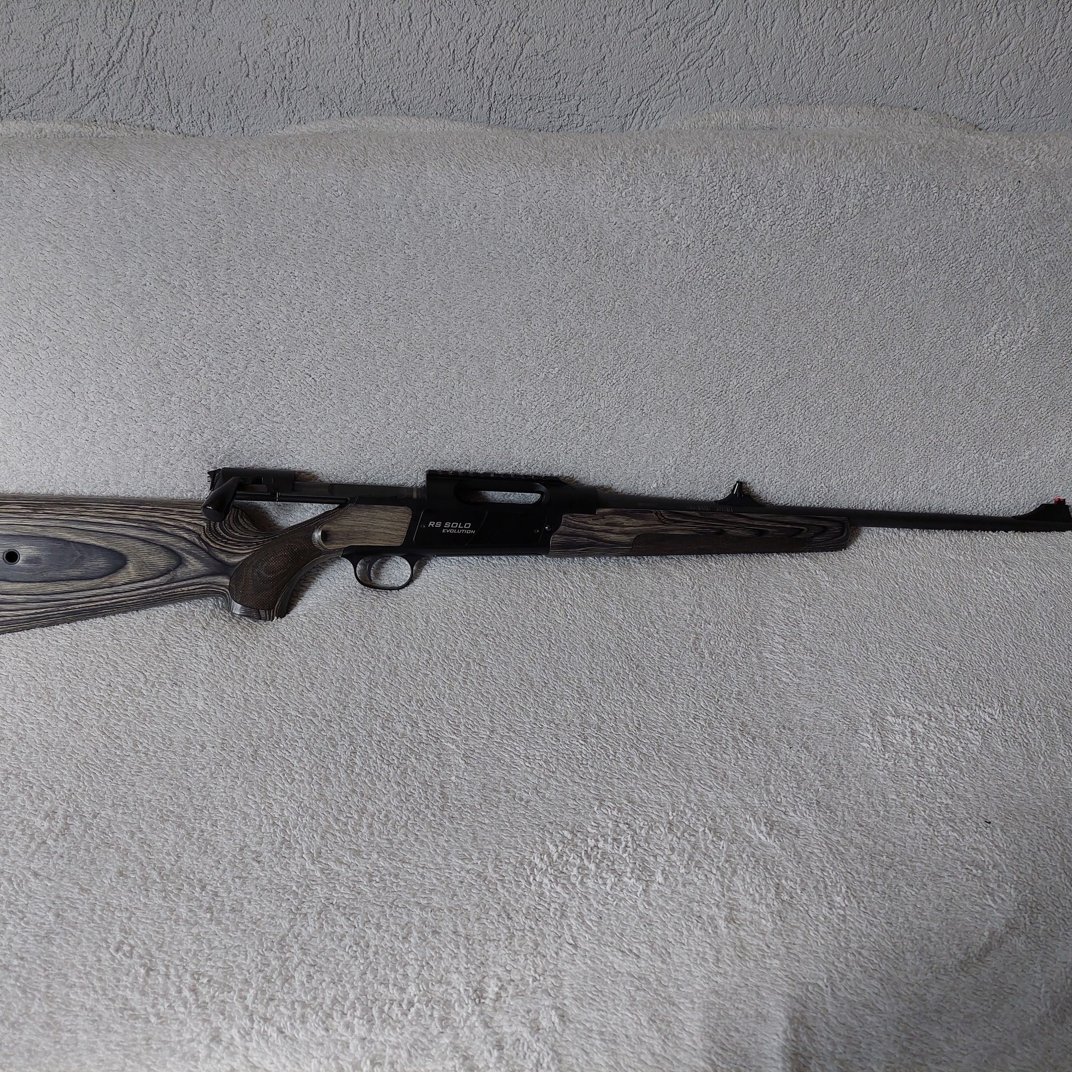 Strasser RS Solo