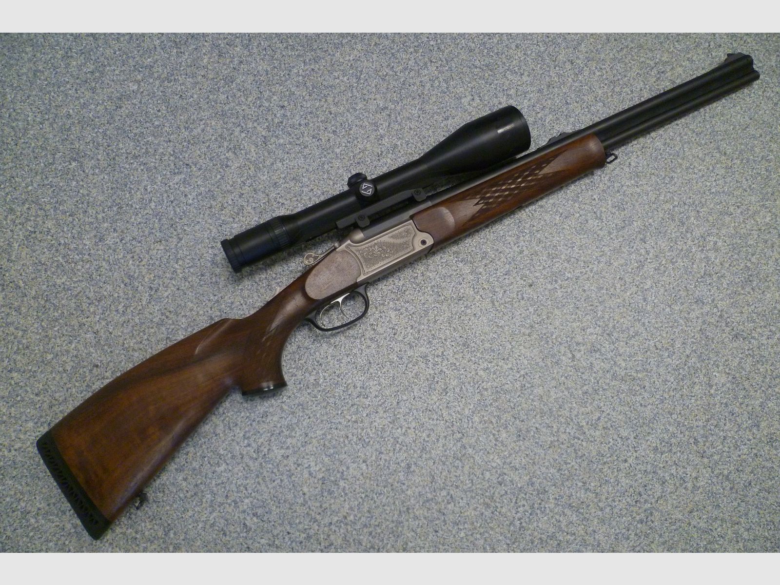 Bergstutzen Blaser BS 95 9,3x74R & 5,6x52R