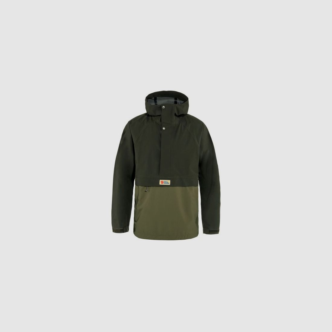 Fj?llr?ven Herren Anorak Vardag Hydratic Deep Forest-Laurel Green XXL