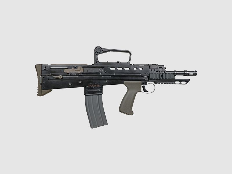 G&G L85 AFV 2.0 EBB mit ETU Airsoft S-AEG frei ab 18
