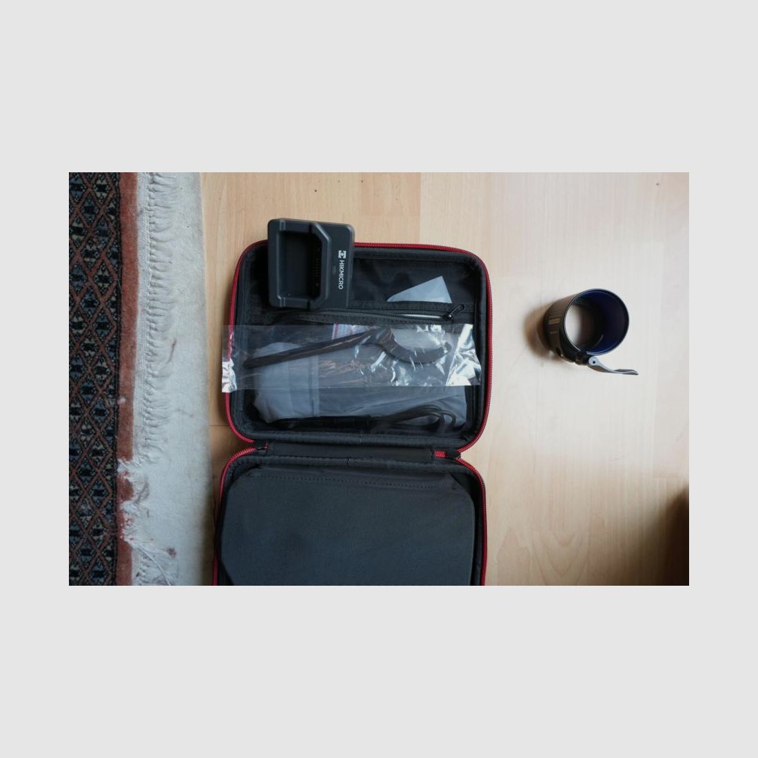 Hikmicro Wärmebildgerät Thunder TQ35C 3.0, neu und unbenutzt