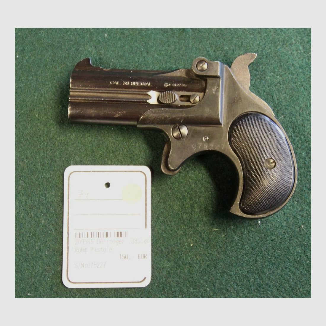 RÖH Derringer