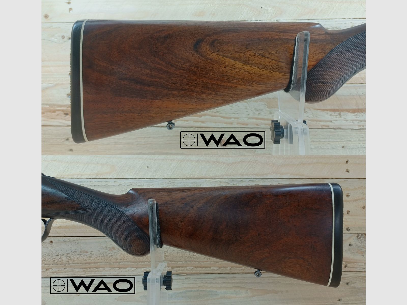 Bockdoppelflinte FN Browning B25, Kal. 12/70 *die Gute*