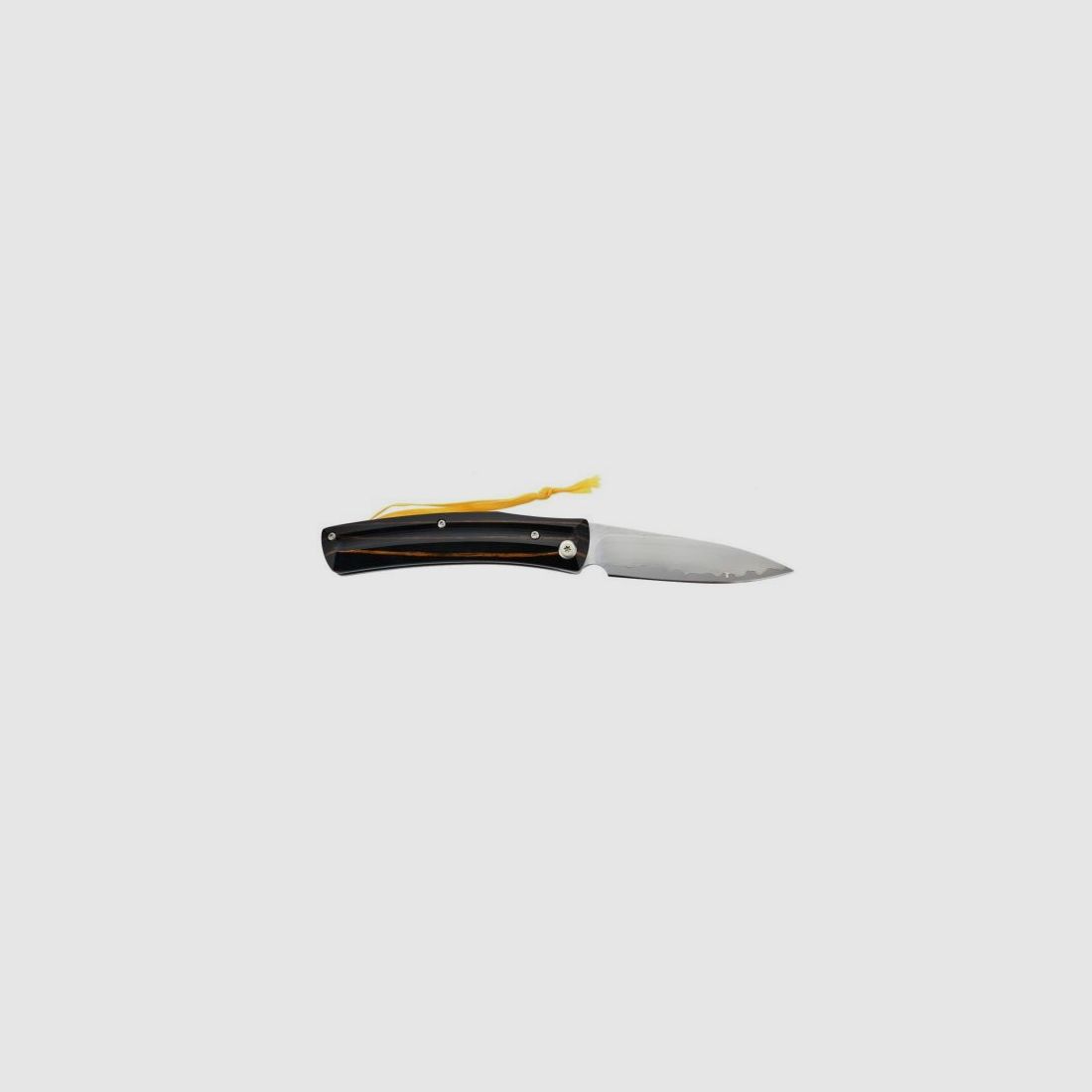 Mcusta MC-0192C Higonokami VG-10 San Mai Pocket Knife yellow/black, image 15 of 20