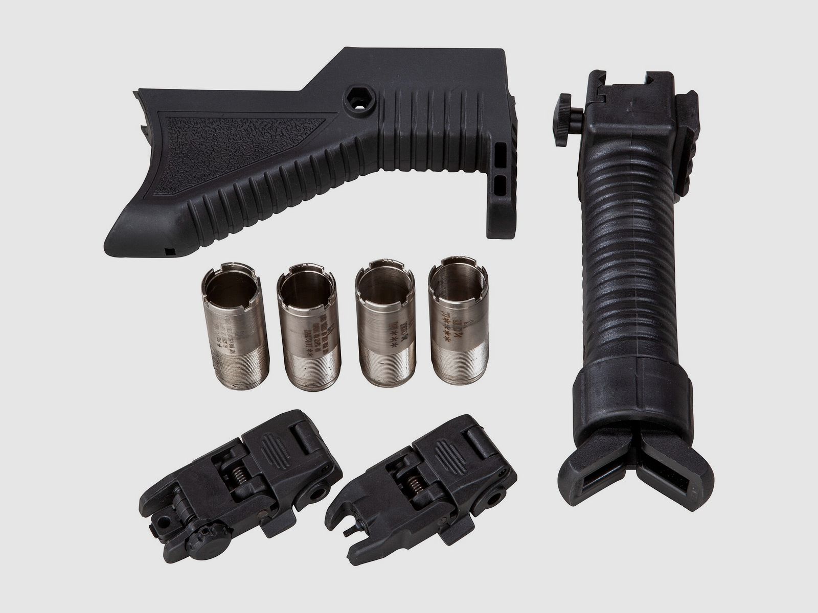 Mercury sport fucile semiautomatico DF 12 con calcio fisso, calibro 12/76