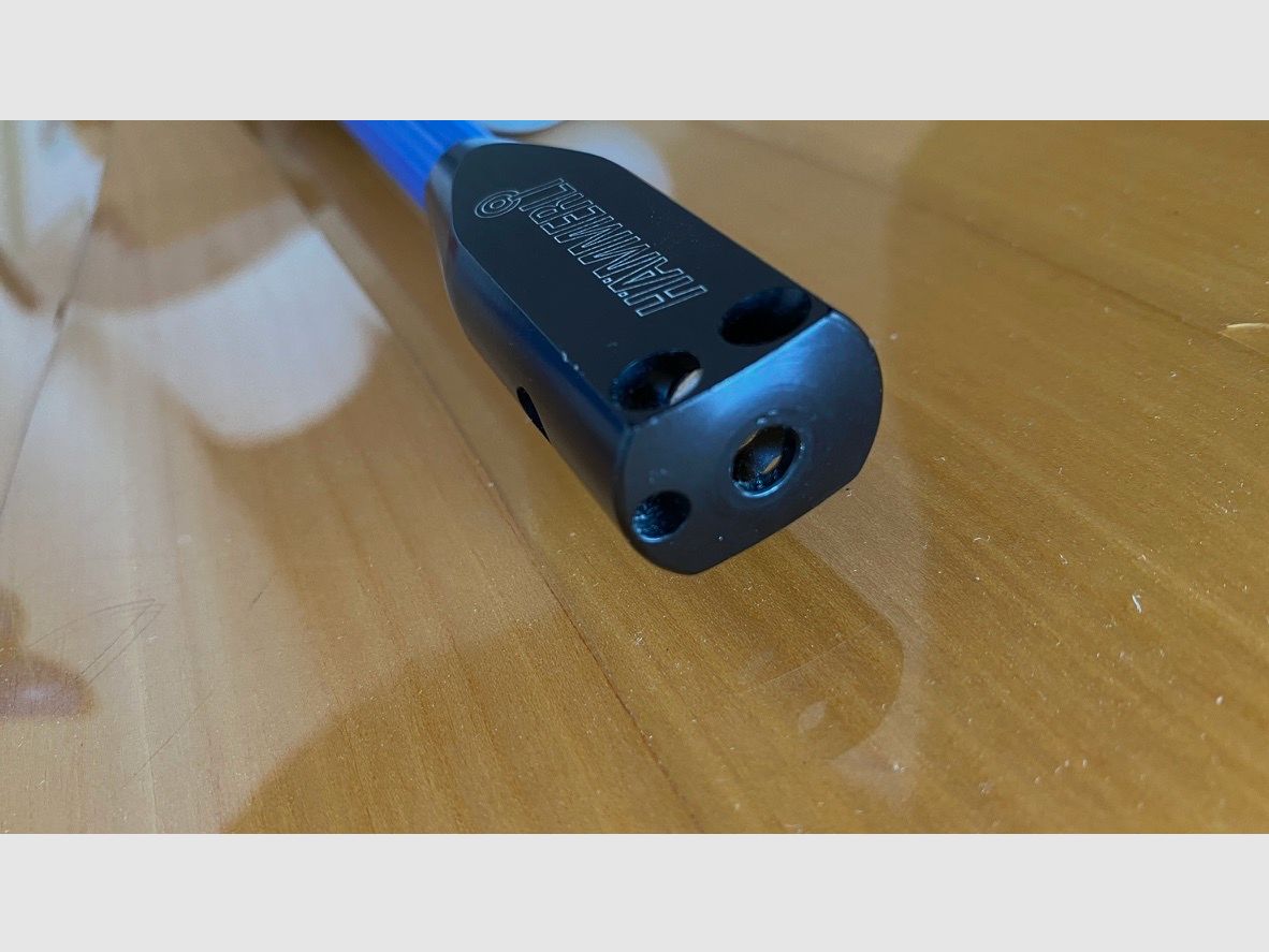 Luftpistole Hämmerli AP20 