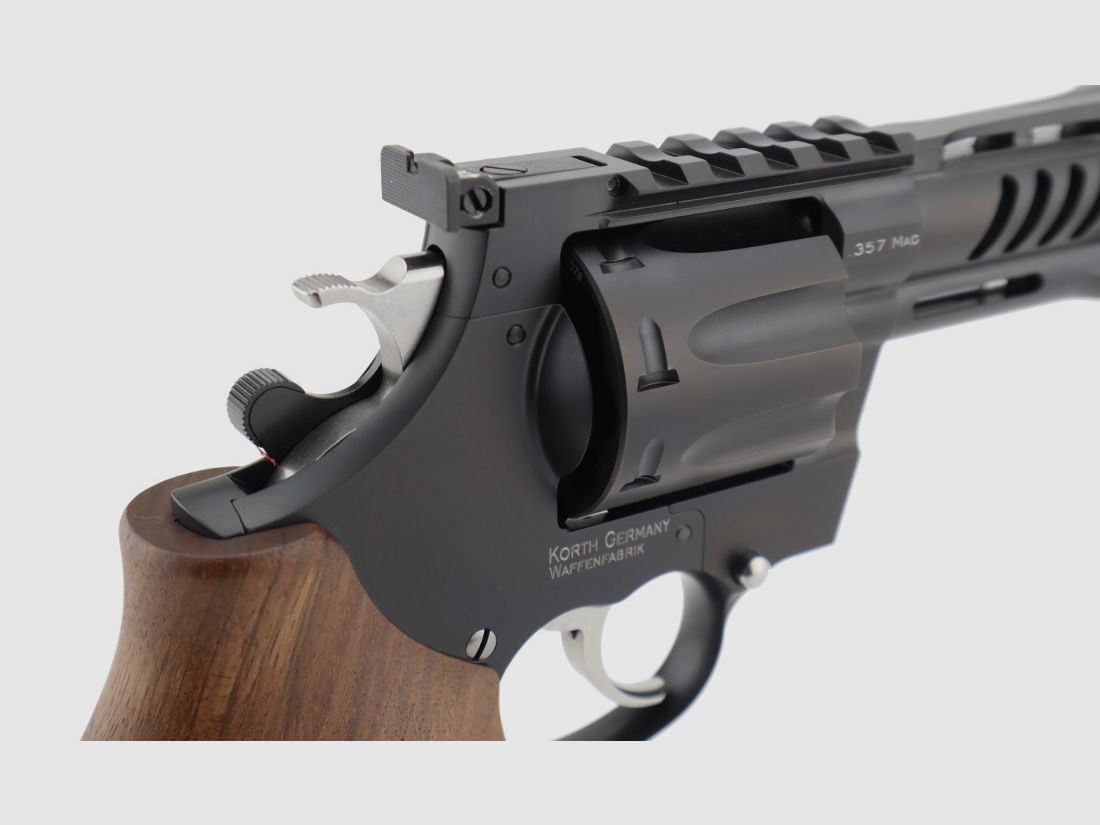 Korth Ranger NXS (8 shots) 6 inches