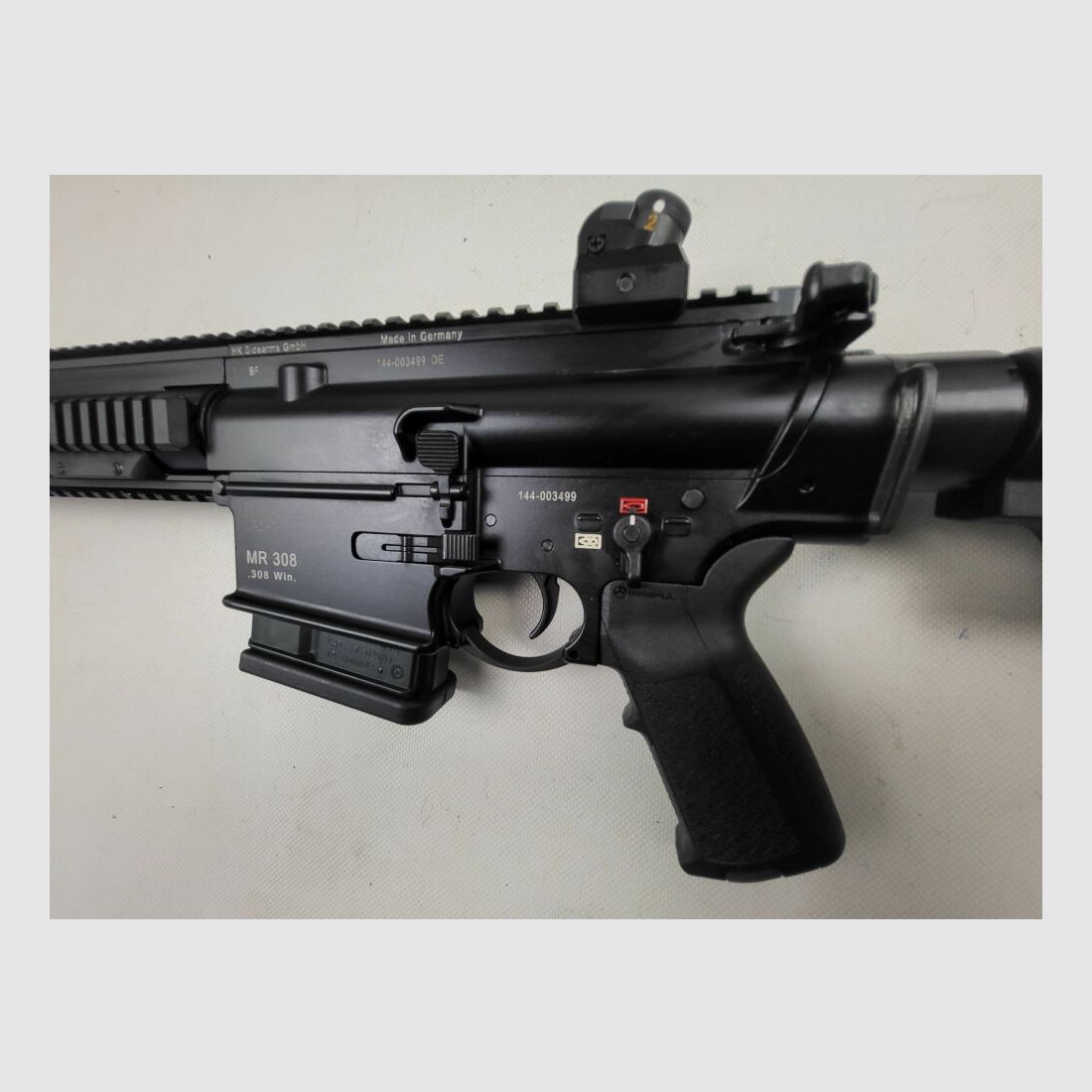 HK Heckler&Koch MR 308 A3