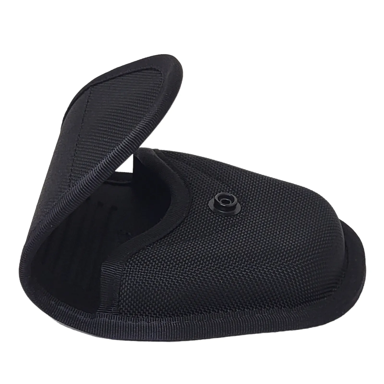 Blackhawk Molded Cordura Handschellentasche schwarz, Bild 3 von 3