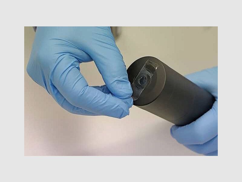 LIQUI MOLY GUNTEC Silencer Cleaner 500ml Weapon Care & Cleaner Silencer Hunting Rifle