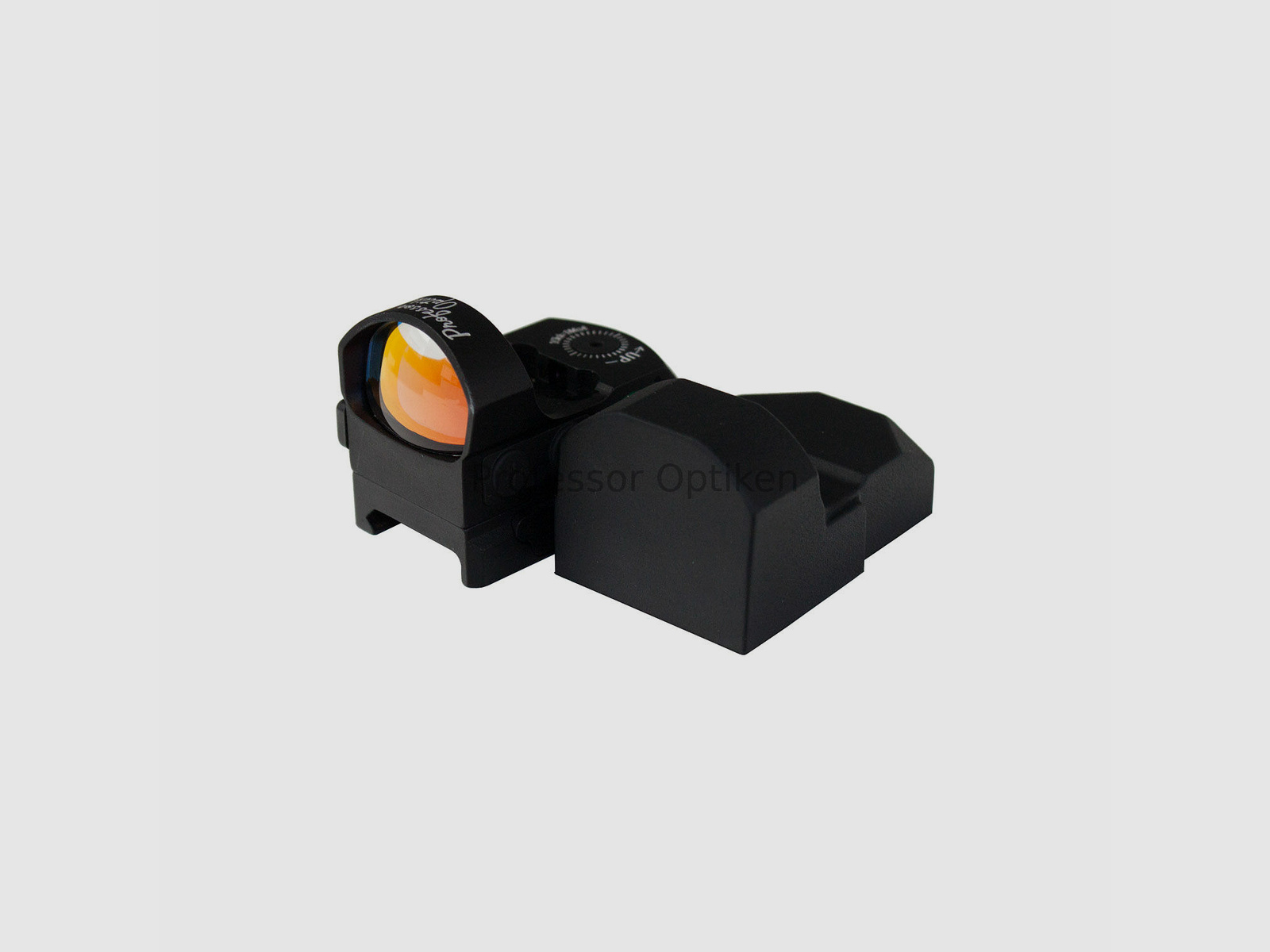 Profesor Optiken Königssee - 1x17x28 V2, 3 MOA (2. generacja)