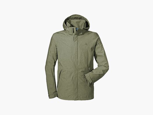 SCHÖFFEL Jacket Easy M4 Grün