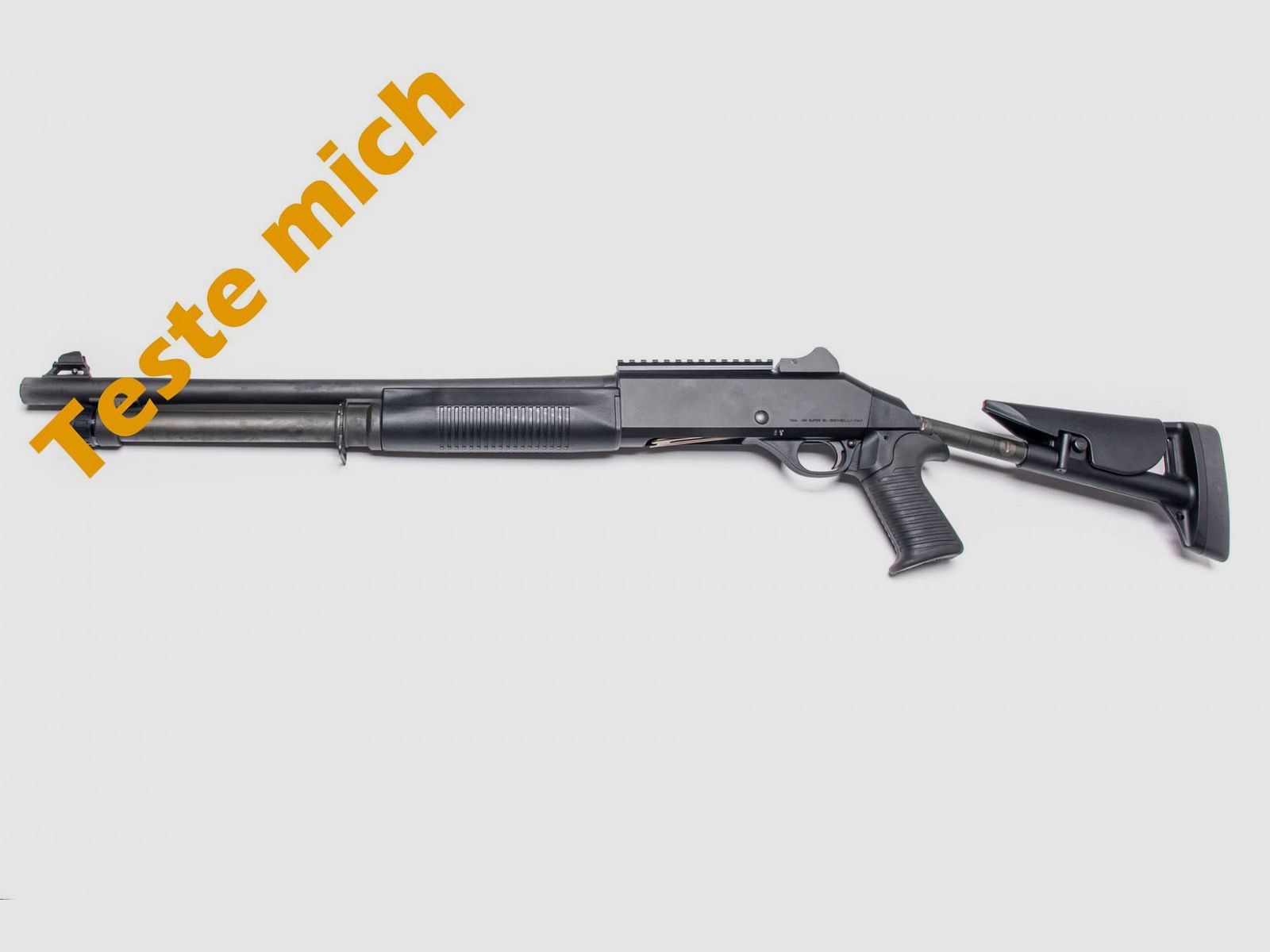 Testwaffe Beretta 1301 Tactical Green, Bild 2 von 33