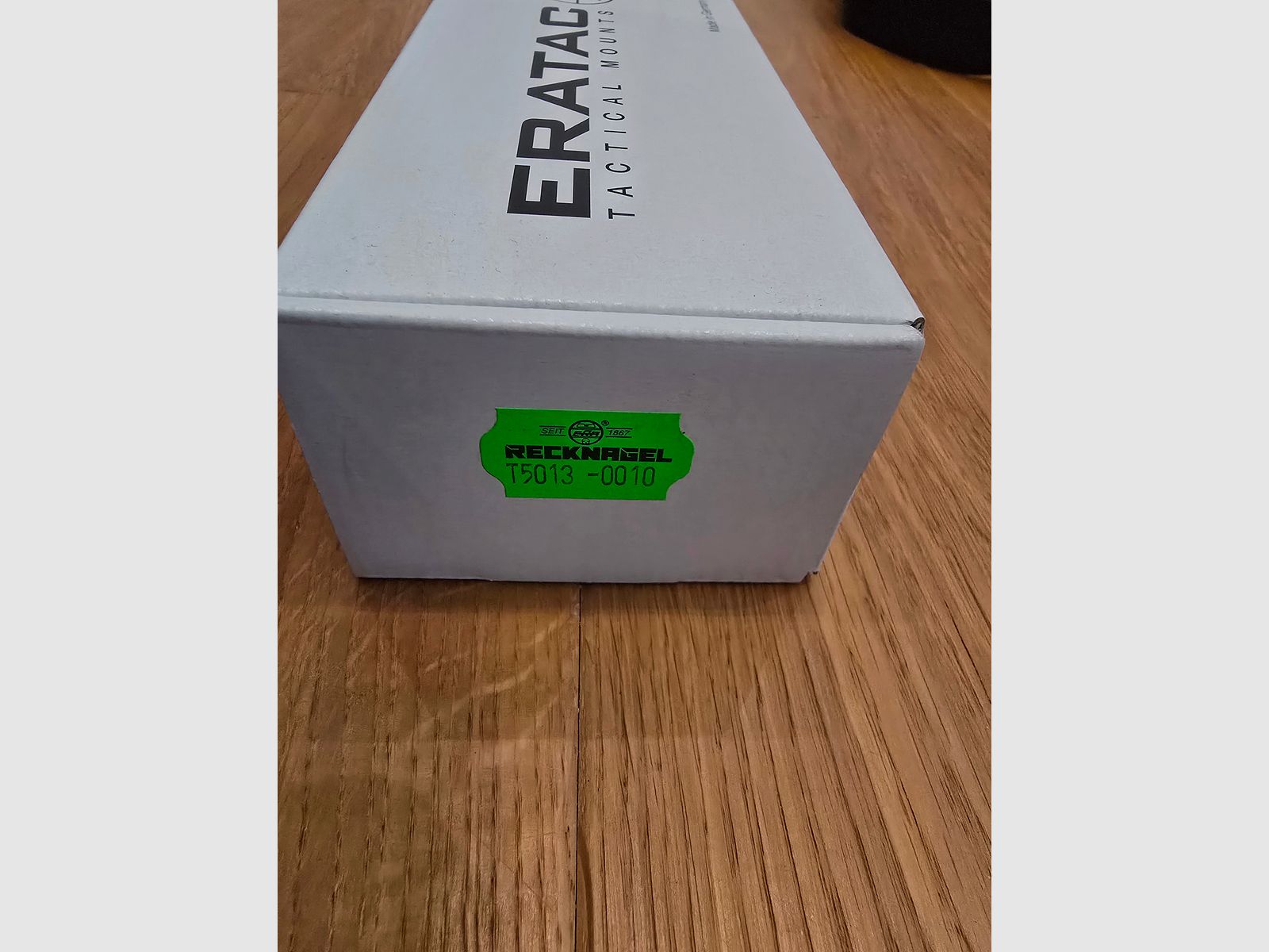 T5013-0010 Recknagel ERA-TAC block mount 30mm center tube 10mm height