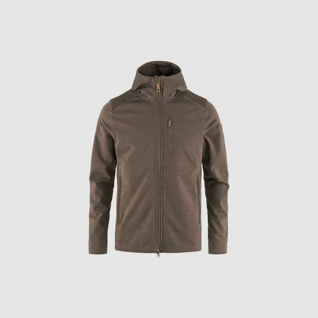 FJÄLL RÄVEN Keb Fleece Hoodie, image 1 sur 2
