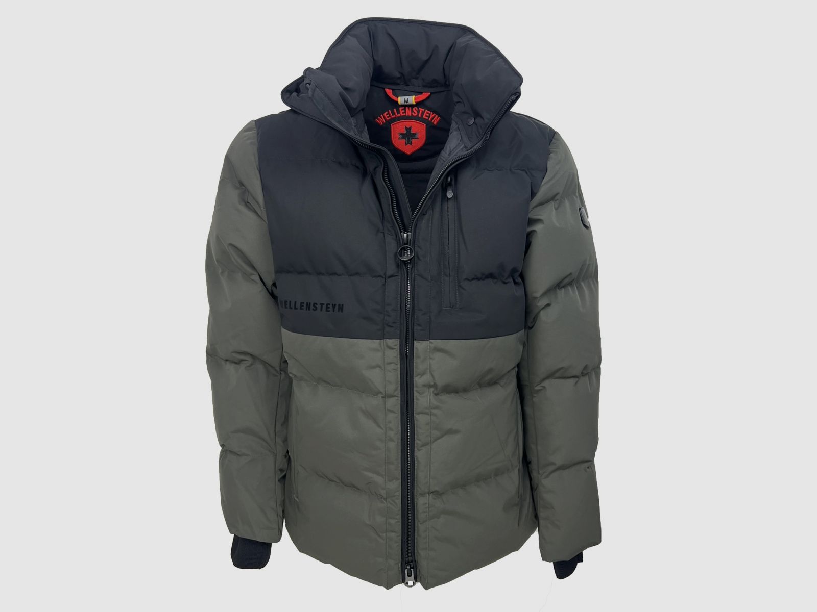 WELLENSTEYN Royal Flash Men Blaclkarmy