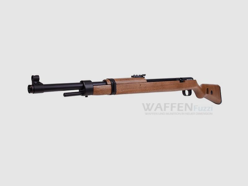Mauser K98 PCP Karabiner Pressluftgewehr 4,5mm Diabolo