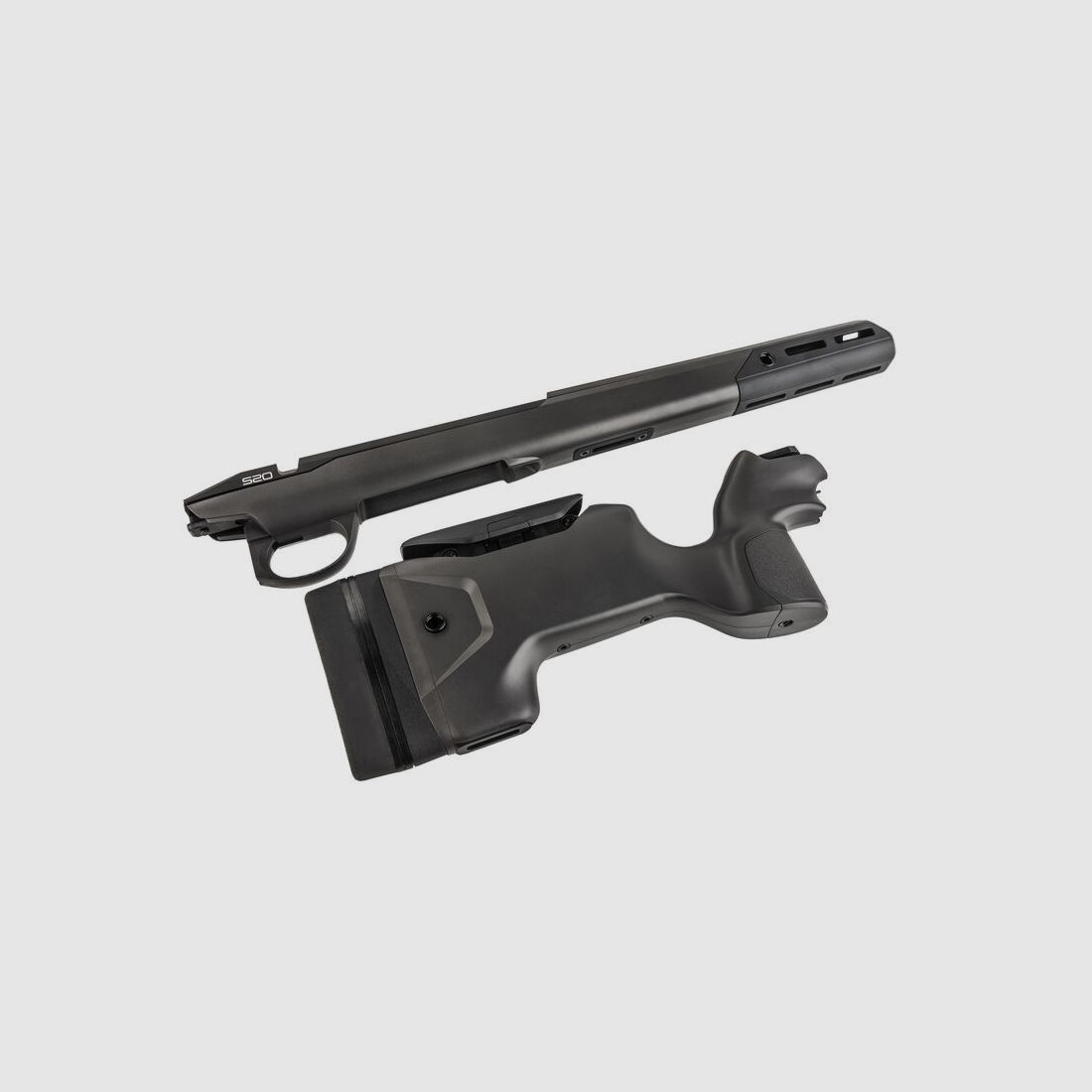 Rifle de Tiro Deportivo Cerrojo SAKO S20 PRE 6,5 PRC FL 51, image 7 of 10