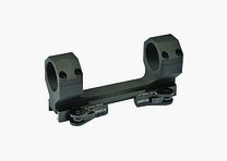 ADM DELTA 30-mm QD Richtkijker montage – 0/20 MOA, Zwart/FDE