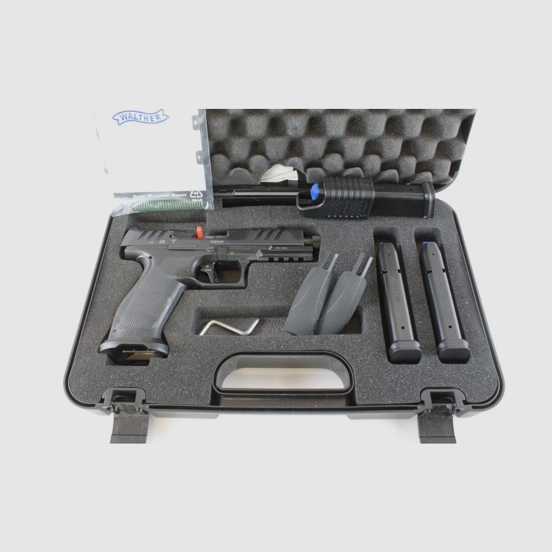 Walther PDP Full Size PRO SD V2 – 5,1"