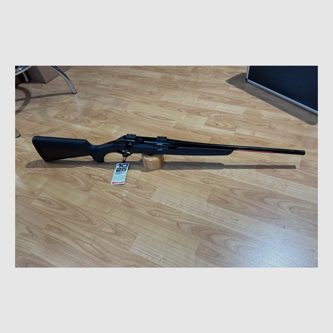 Benelli Lupo .308Win, Bild 5 von 8