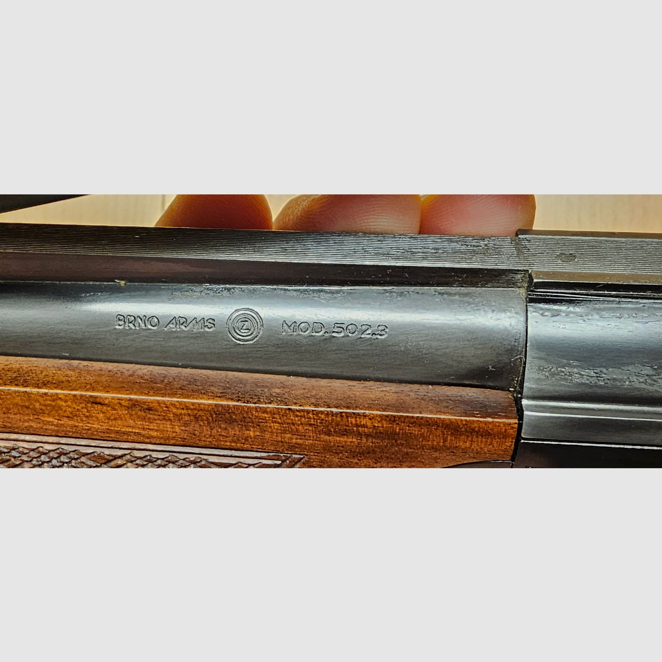 BBF BRNO  7x65R 12/70