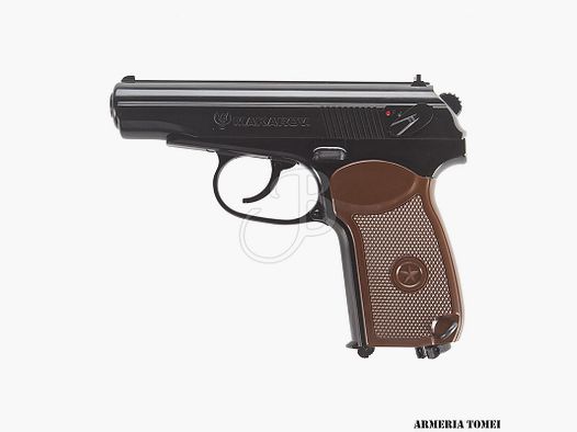 Air Pistol – Umarex – Legends Makarov CO2 Cal. 4.5 BB