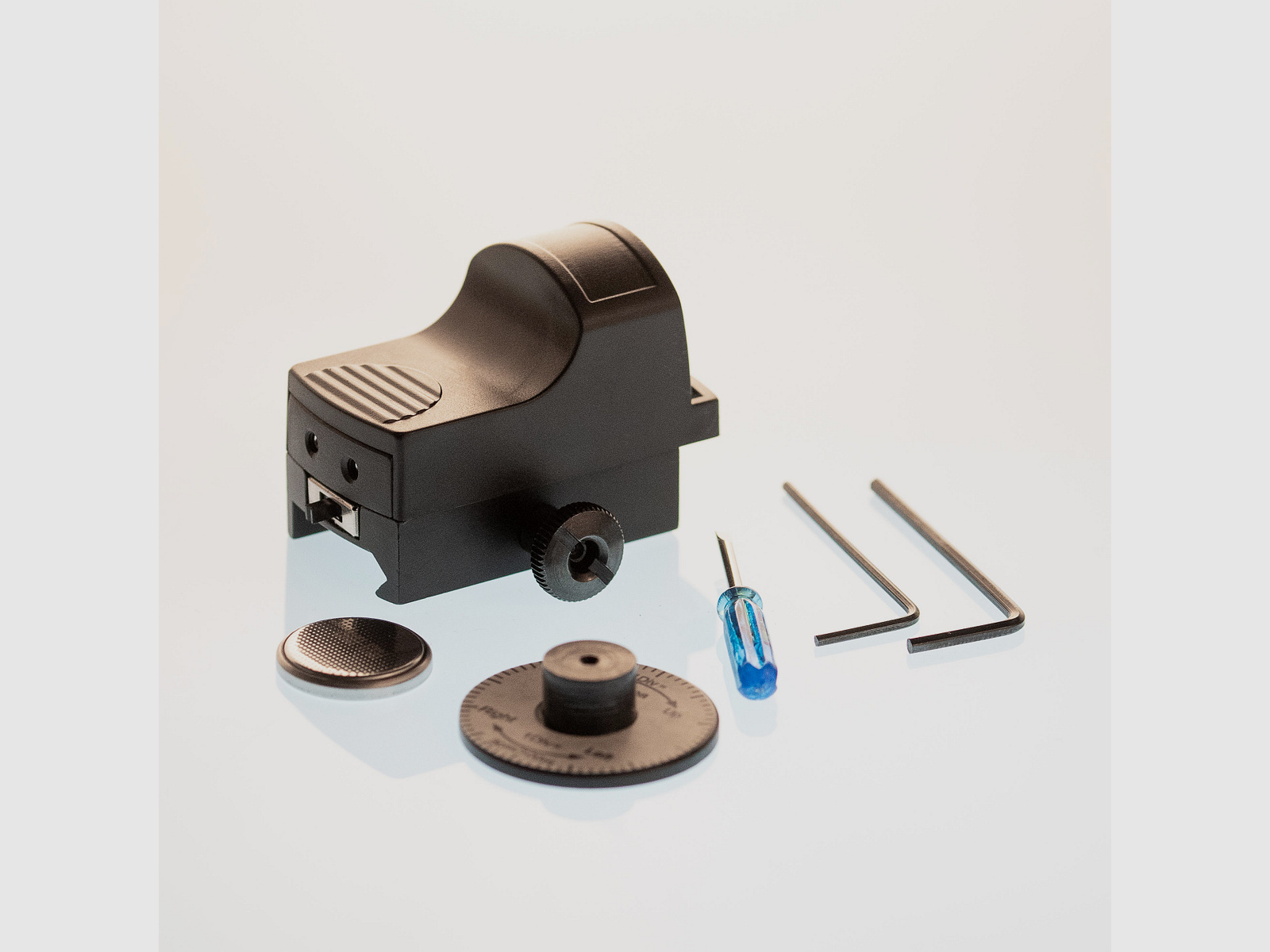 RED DOT SIGHT | HDR 50 | HDS 68 | HDX 68 | HDB 68 | HDR 68 | FIT | NO Laser